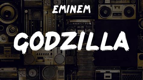 eminem godzilla lyrics deutsch